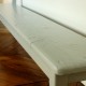 Banc ancien pour enfants Ciel couvert 5