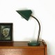 Lampe cocotte vert bouteille 1