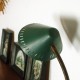 Lampe cocotte vert bouteille 4