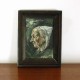 Tryptique de tableaux anciens 2