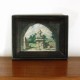 Tryptique de tableaux anciens 3