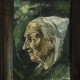 Tryptique de tableaux anciens 5