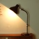 Lampe de bureau Jumo marron