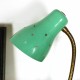 Petite lampe cocotte vert d'eau 2