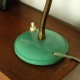 Petite lampe cocotte vert d'eau 3