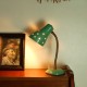Petite lampe cocotte vert d'eau 4