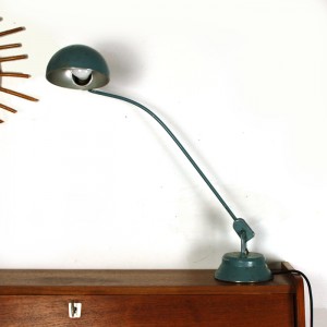 Lampe Jumo bleu 1