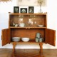 Buffet en chêne vintage 6