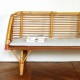 Banc en rotin pour enfants 3