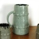 Pichet et mugs en céramique 