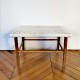 Table basse osier et bois 5