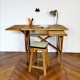 Bureau ancien en bois