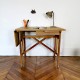 Bureau ancien en bois