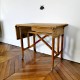 Bureau ancien en bois 7