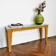 Banc ancien en bois High rise 2