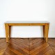 Banc ancien en bois