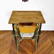 Ensemble bureau et chaise d'école vintage 6