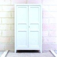 Armoire parisienne French Grey mid