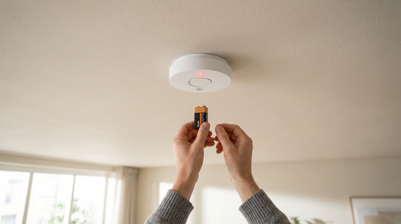 Alarme incendie qui bip : causes et solutions pour agir