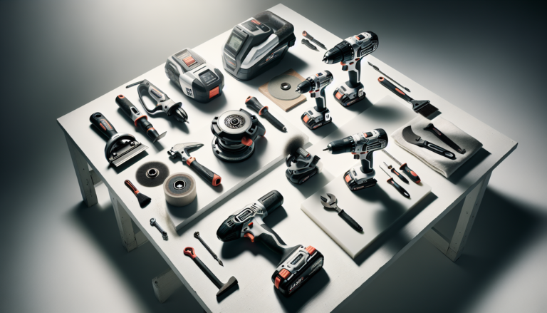 Outils Parkside Lidl : perceuse, meuleuse et ponceuse de la gamme X20V Team