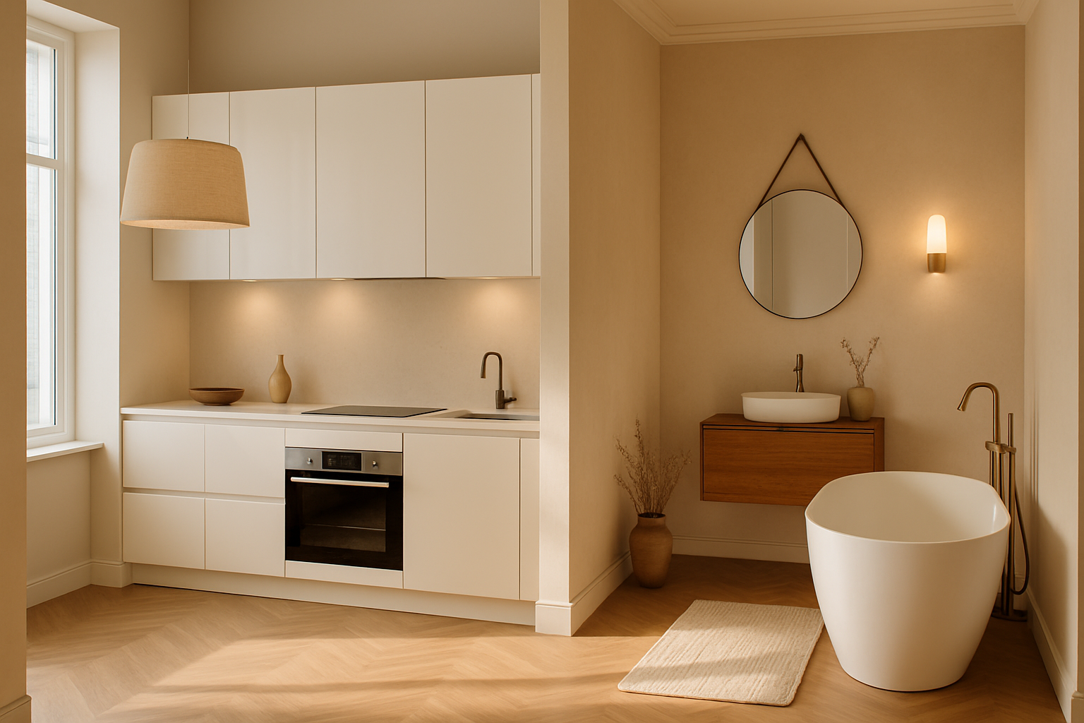 Lapeyre Rouen showroom cuisine et salle de bains moderne
