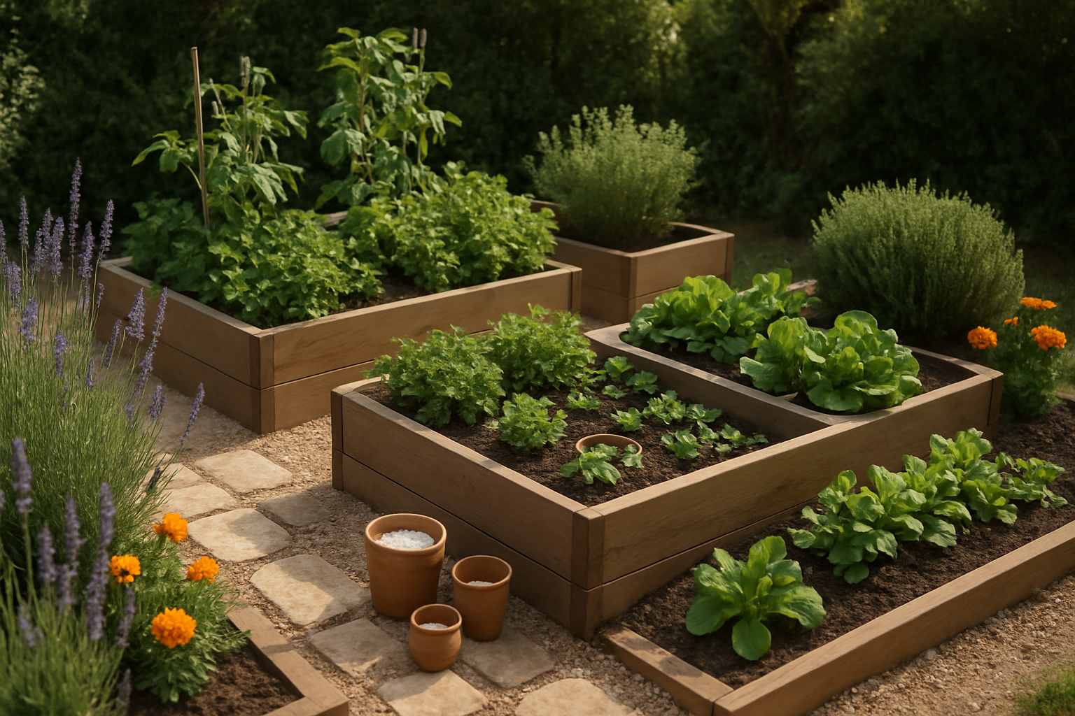 pesticide alternatives naturelles jardin maison